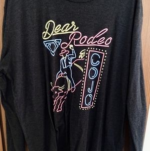 Cody Johnson Dear Rodeo Long Sleeve